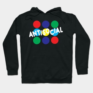 Antisocial Hoodie